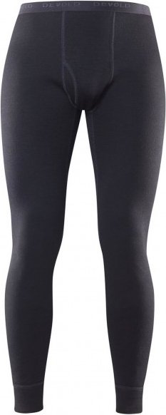 Devold - Duo Active Long Johns W/Fly - Merinounterwäsche Gr M blau