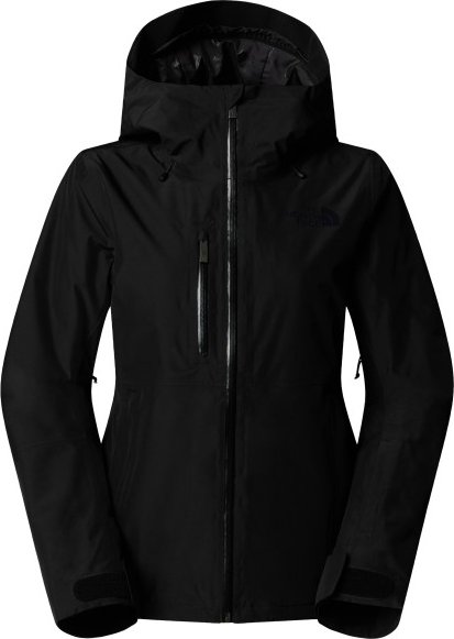 Thumbnail - The North Face - Women's Descendit Jacket - Skijacke Gr XS schwarz