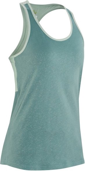 Thumbnail - Edelrid - Women's Onsight Tank II - Top Gr S türkis