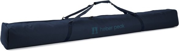Heber Peak - CedarHe. Ski Bag Basic - Skitasche Gr 200 x 20 x 20 cm blau