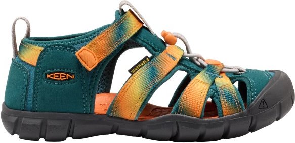 Keen - Youth Seacamp II CNX - Sandalen Gr 38 bunt