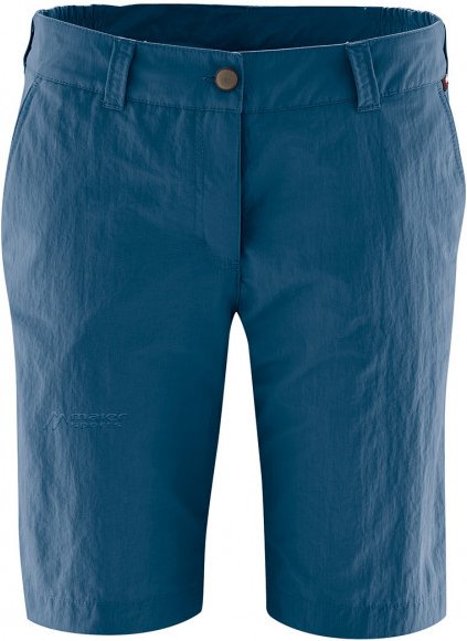 Maier Sports - Women's Nidda - Shorts Gr 38 - Regular blau