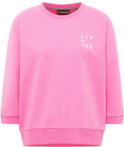 ELBSAND - Women's Parvin - Pullover Gr XS rosa