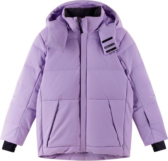 Reima - Kid's Ranua - Daunenjacke Gr 140 lila