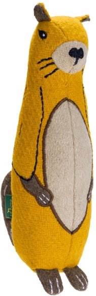 Hunter - Hunde-Toy Fyn Murmeltier - Hundezubehör gelb