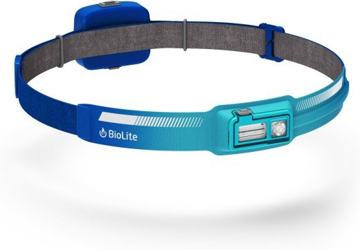 BioLite - Dash 450 - Stirnlampe weiß