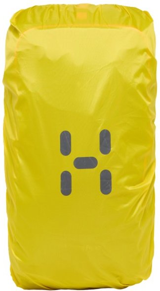 Haglöfs - Raincover - Regenhülle Gr 15-30 l gelb