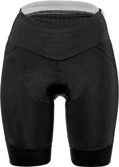 Q36.5 - Women's Gregarius Essential Half Shorts - Radhose Gr XS schwarz