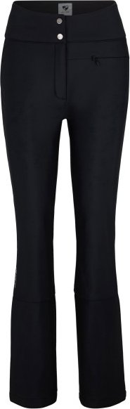 Thumbnail - Ziener - Women's Teyla-Z - Softshellhose Gr 46 schwarz