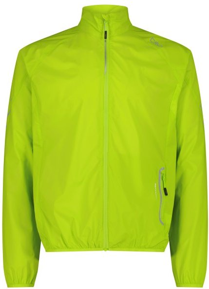 CMP - Reflective Jacket - Fahrradjacke Gr 52 grün