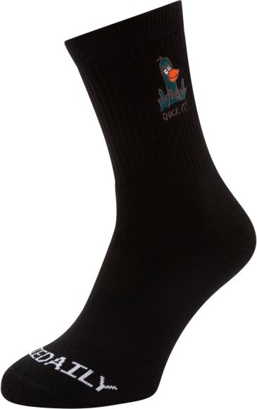 Iriedaily - Duck Socks - Multifunktionssocken Gr M schwarz