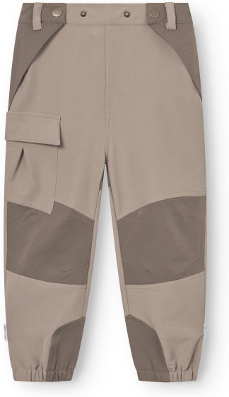 Mini A Ture - Kid's Mattolvai Trek Pants - Trekkinghose Gr 110 - 5 Years braun