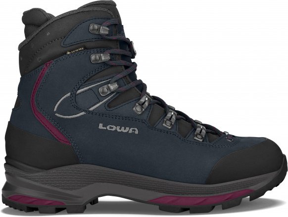 Lowa - Women's Mauria Evo GTX - Wanderschuhe Gr 37,5 - Regular blau
