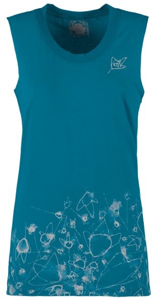 E9 - Women's Miriam - Top Gr XS türkis