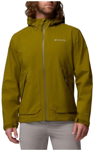 Columbia - Altbound Jacket - Regenjacke Gr M oliv