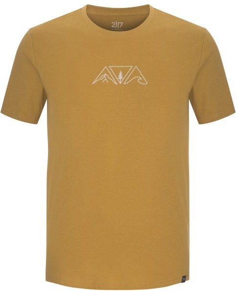 2117 of Sweden - Apelviken T-Shirt Print - T-Shirt Gr XXL beige