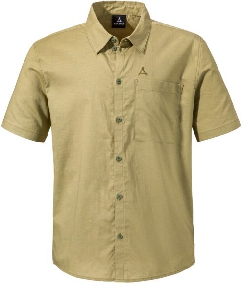 Schöffel - Shirt Style Kalm - Hemd Gr 52 beige