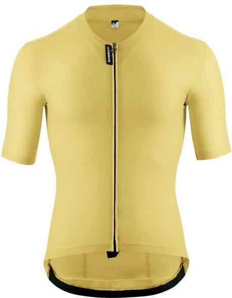 ASSOS - Equipe R Jersey S11 - Radtrikot Gr M beige