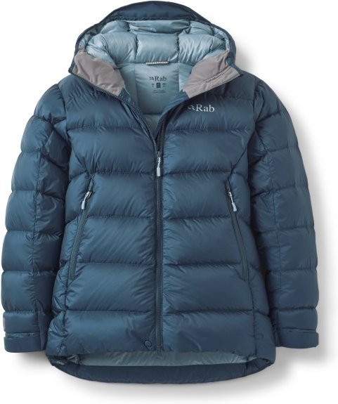 Rab - Women's Neutrino Pro Hoody - Daunenjacke Gr 44 blau