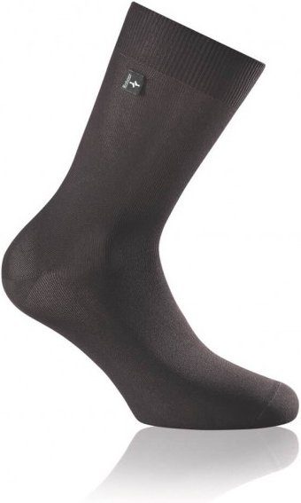 Thumbnail - Rohner - Protector Plus - Wandersocken Gr 44-46 - XL grau