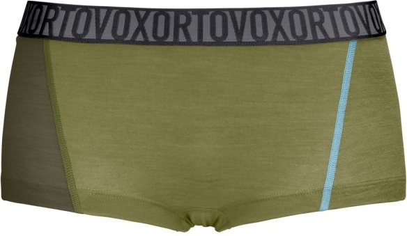 Ortovox - Women's 150 Essential Hot Pants - Merinounterwäsche Gr L oliv