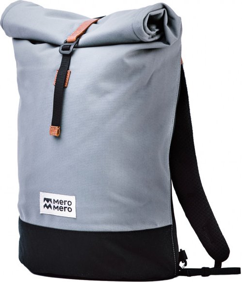 MeroMero - Annecy Bike Bag 10-15 - Daypack grau