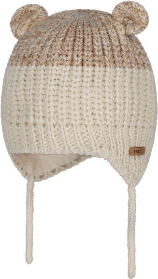 Barts - Kid's Natsu Beanie - Mütze Gr 47 cm beige
