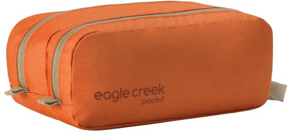 Thumbnail - Eagle Creek - Pack-It Reveal Quick Trip 2 - Kulturbeutel Gr 2 l mandarin