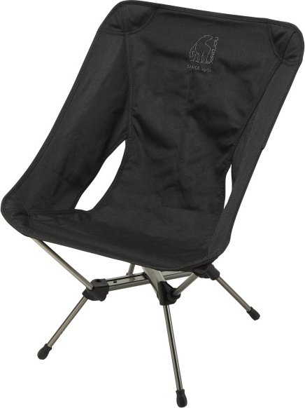 Nordisk - Marielund Chair - Campingstuhl schwarz
