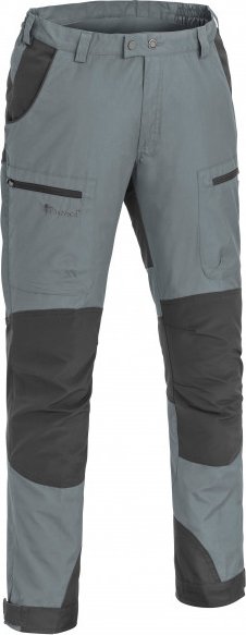 Pinewood - Caribou TC Hose - Trekkinghose Gr C56 - Regular grau