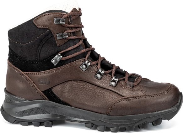 Thumbnail - Hanwag - Bangri - Wanderschuhe Gr 42 braun/schwarz