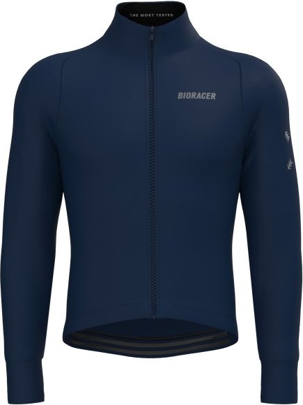 Thumbnail - Bioracer - Tempest Jacket - Fahrradjacke Gr XL blau