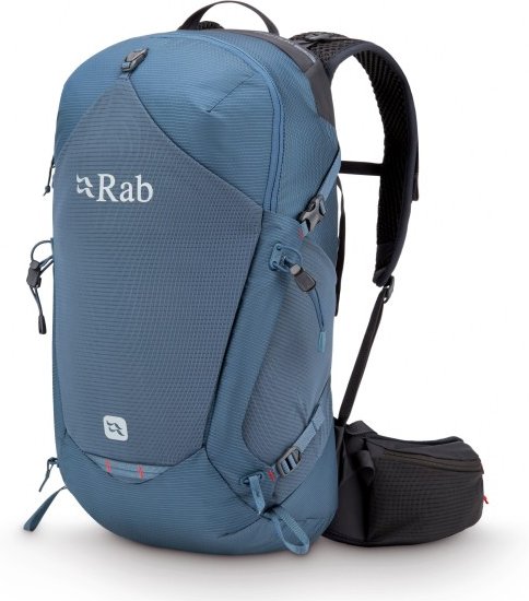 Thumbnail - Rab - Women's Protium 25 ND - Wanderrucksack blau