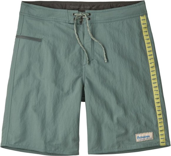 Patagonia - Wavefarer Boardshorts - Boardshorts Gr 34 - Length: 19'' türkis