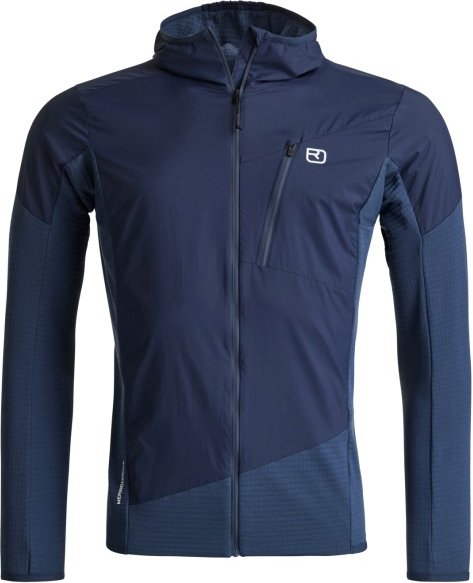 Ortovox - Trace Hybrid Jacket - Softshelljacke Gr S blau