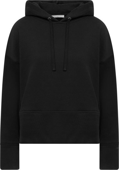 Hey Honey - Women's Cosy Hoodie Long Cuffs - Pullover Gr M schwarz