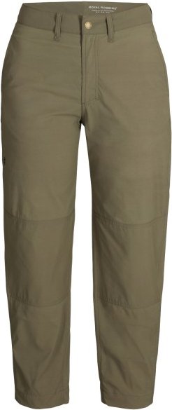 Royal Robbins - Women's Wilder Pant - Trekkinghose Gr 4 - Short oliv
