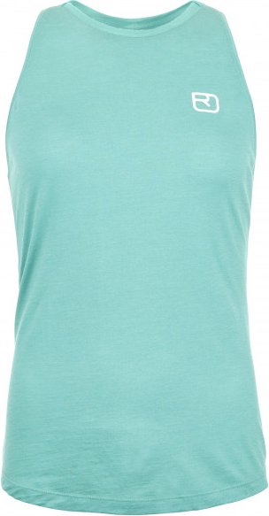 Ortovox - Women's 120 Tec Fast Mountain Top - Tank Top Gr XS türkis