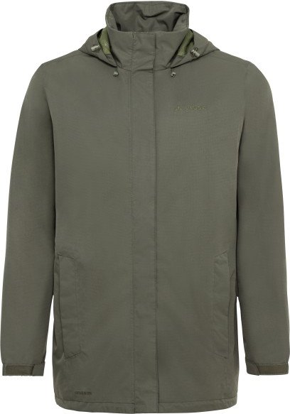 Vaude - Escape Parka - Regenjacke Gr XL oliv