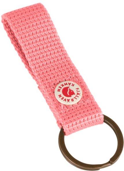 Fjällräven - Kånken Keyring rosa