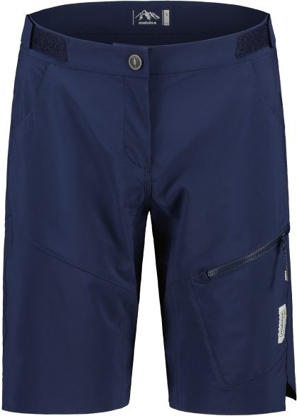 Maloja - Women's RoschiaM. - Shorts Gr XS blau