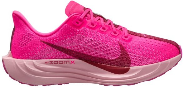 Nike - Women's Pegasus Plus Road Running Shoes - Runningschuhe Gr 40,5 rosa