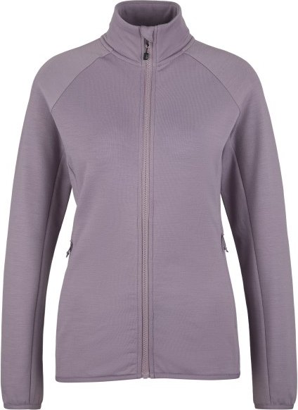 Thumbnail - Heber Peak - Women's MerinoBlend SaplingHe. II Jacket - Freizeitjacke Gr 3XL rosa