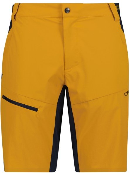 CMP - Bermuda Light Stretch - Shorts Gr 48 gelb