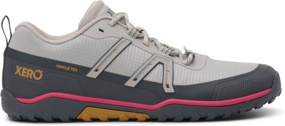 Xero Shoes - Women's Scrambler Low WP - Barfußschuhe Gr 40,5 dove /schwarz