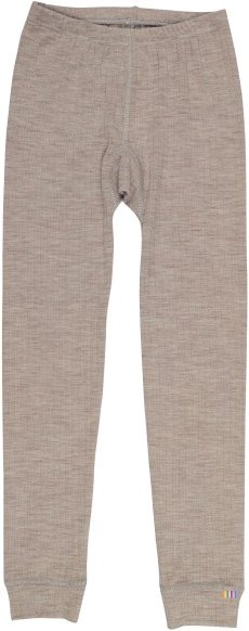 Joha - Kid's Leggings Colourfull - Merinounterwäsche Gr 60 braun