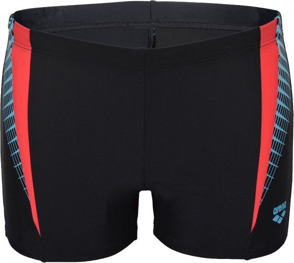 Arena - Threefold Short - Badehose Gr 6 schwarz