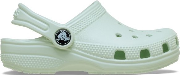 Thumbnail - Crocs - Kid's Classic Clog T - Sandalen Gr 27-28 grün
