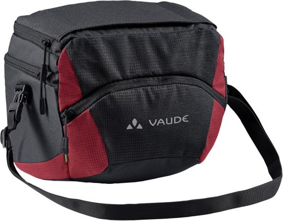 Vaude - OnTour Box L - Lenkertasche Gr One Size schwarz