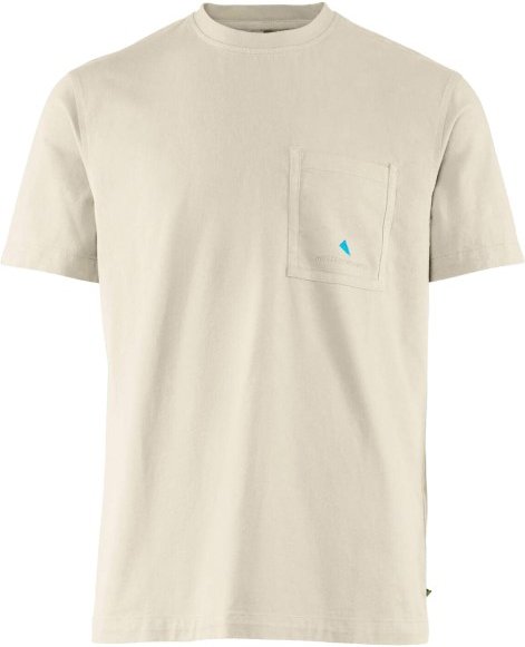 Klättermusen - Root Pocket S/S Tee - T-Shirt Gr XXL beige
